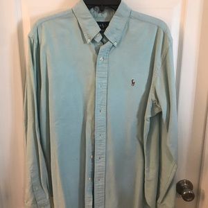 Ralph Lauren Button Down